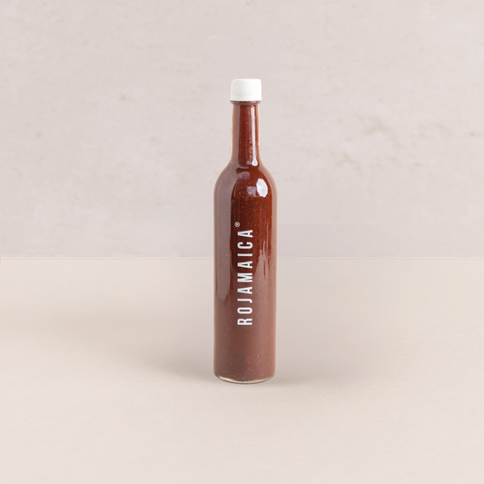 Salsa Rojamaica Vidrio