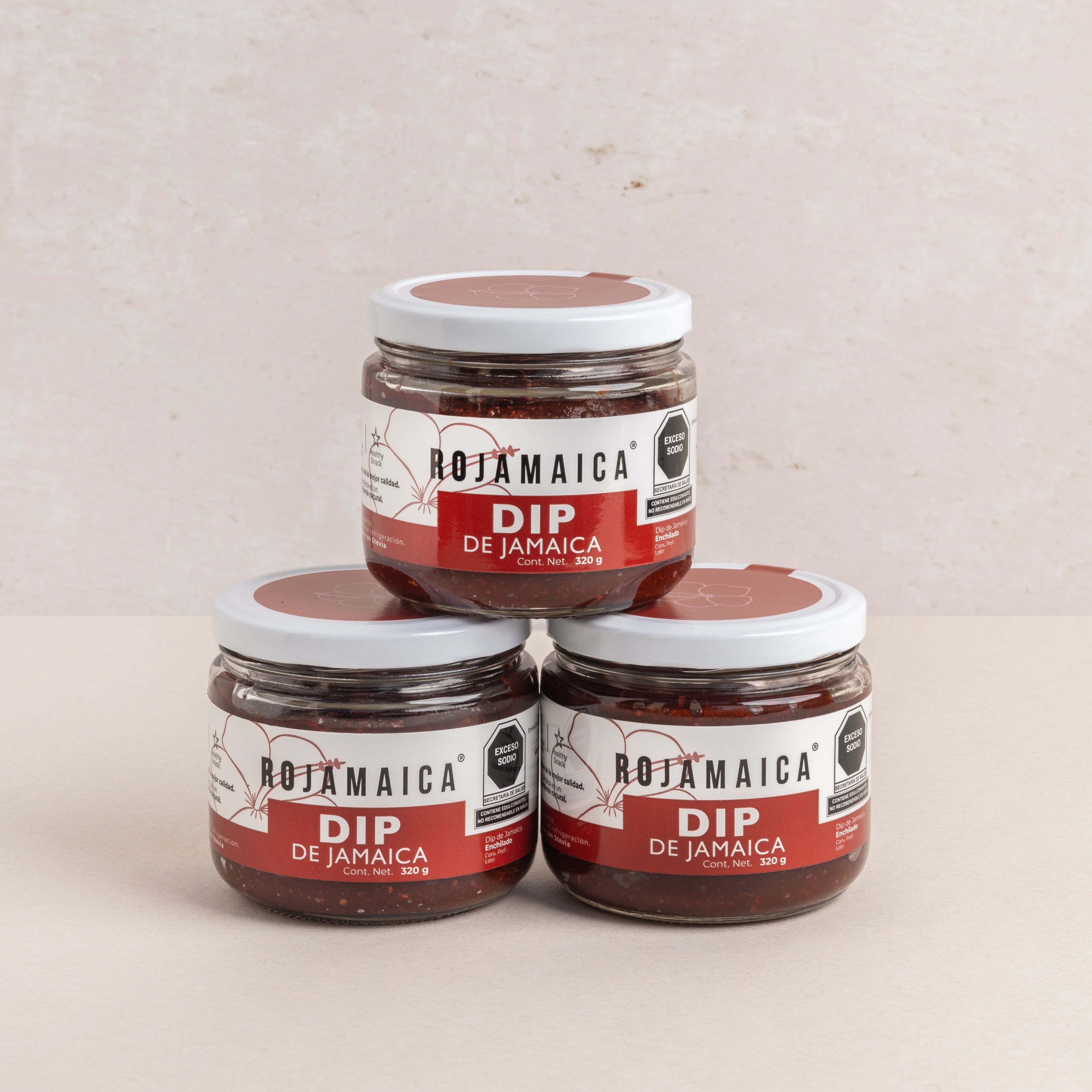 Dip de Jamaica (3 pz)