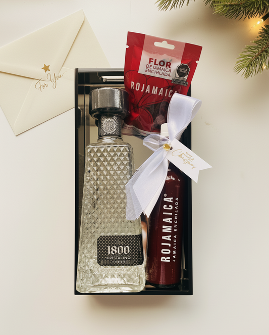 Kit Cristalino Rojamaica