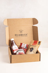 Kit Rojamaica Pouch