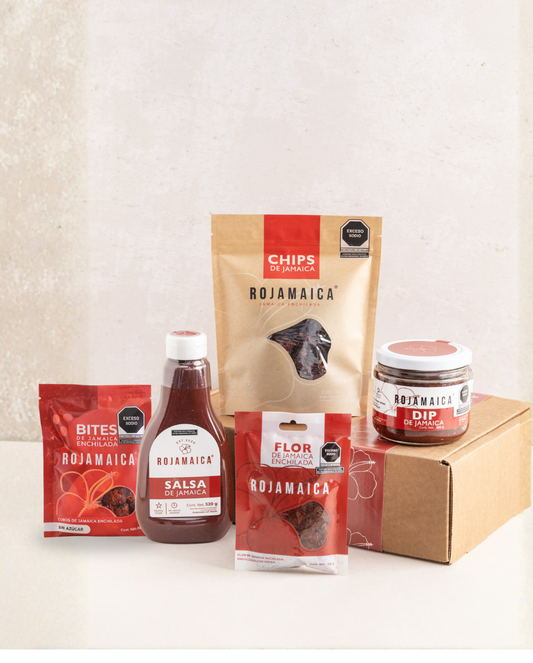 Kit Rojamaica Bites